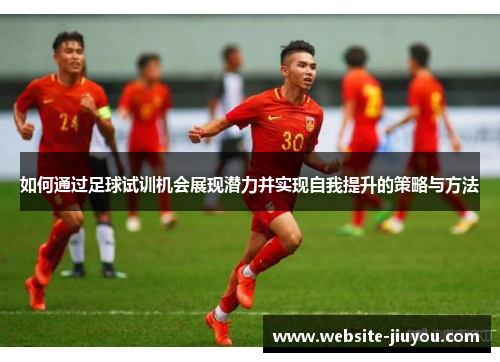 如何通过足球试训机会展现潜力并实现自我提升的策略与方法